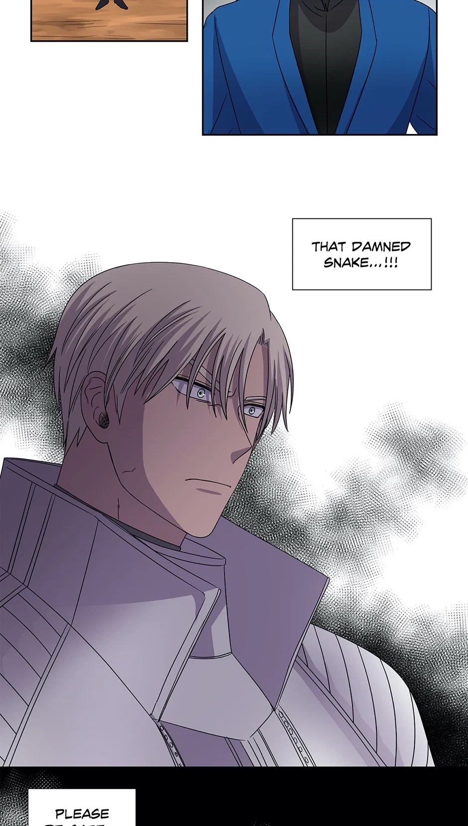 Light and Shadow Chapter 58 - Page 24