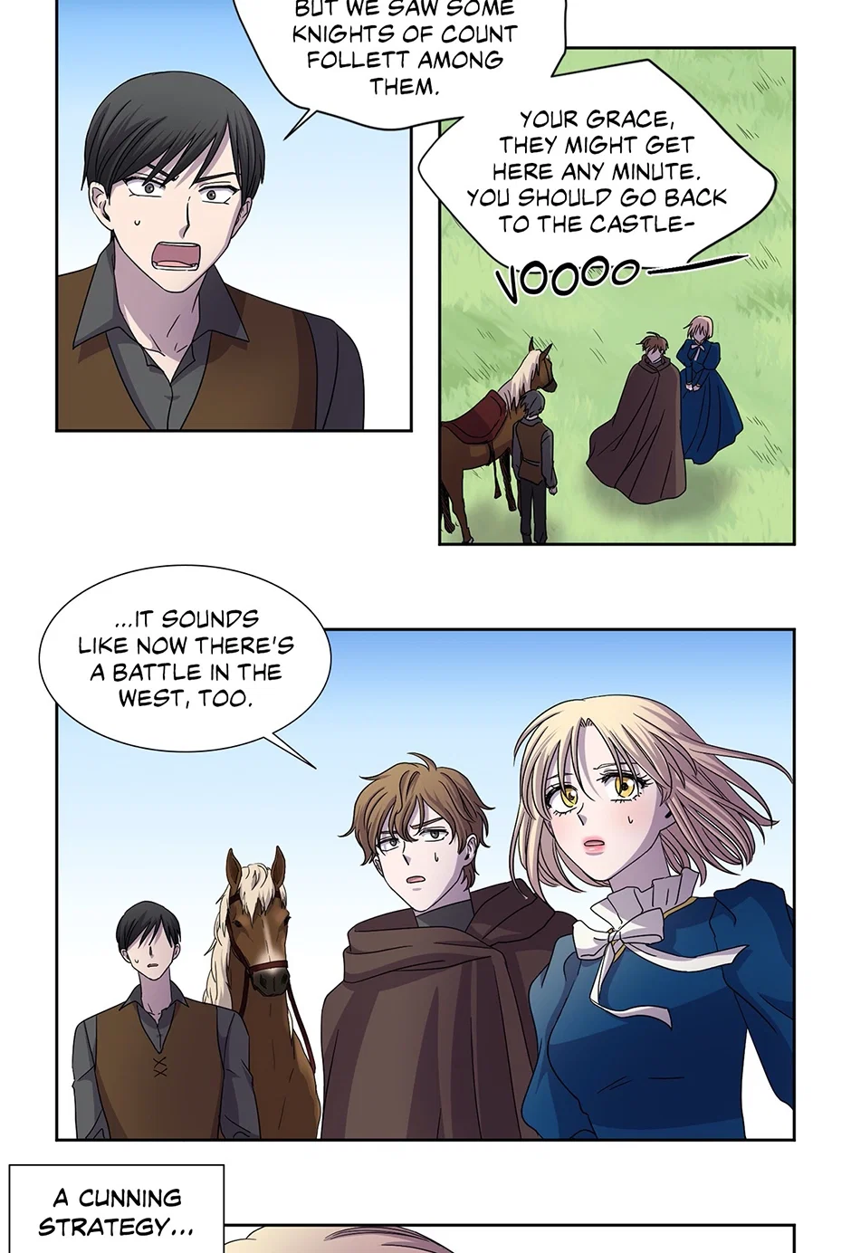 Light and Shadow Chapter 60 - Page 4