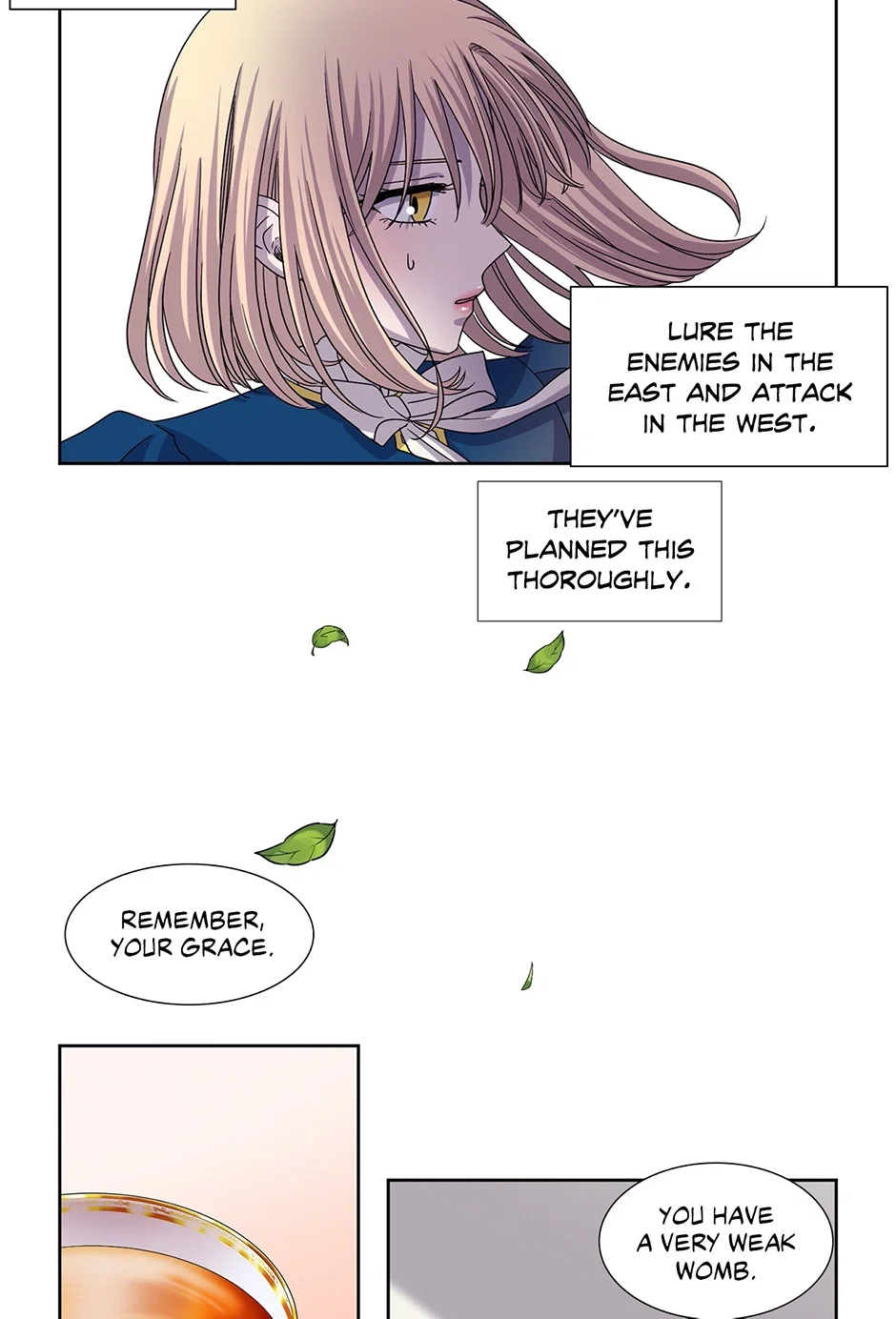 Light and Shadow Chapter 60 - Page 5