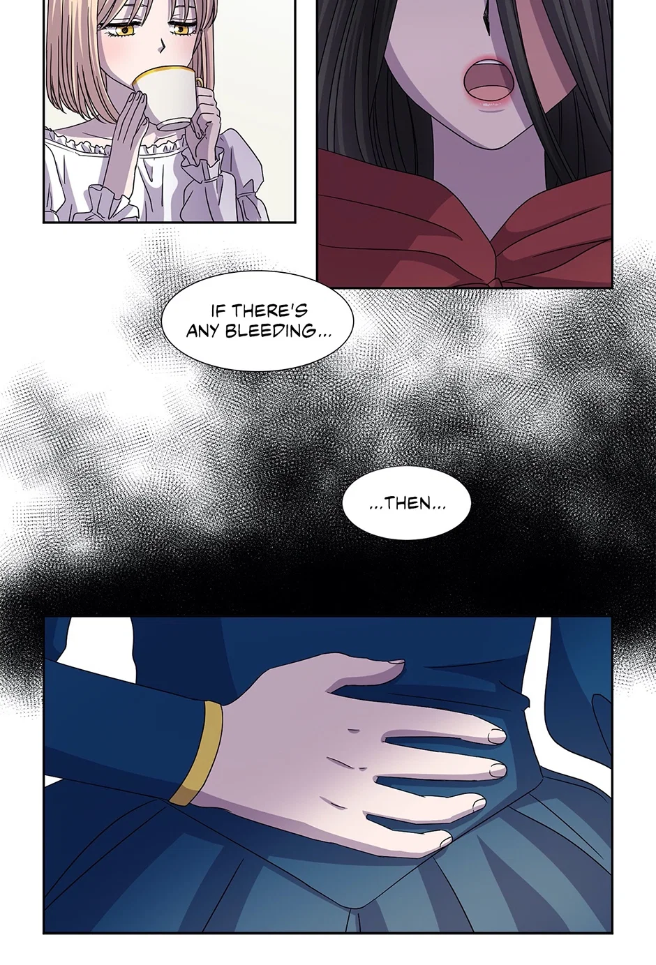 Light and Shadow Chapter 60 - Page 7