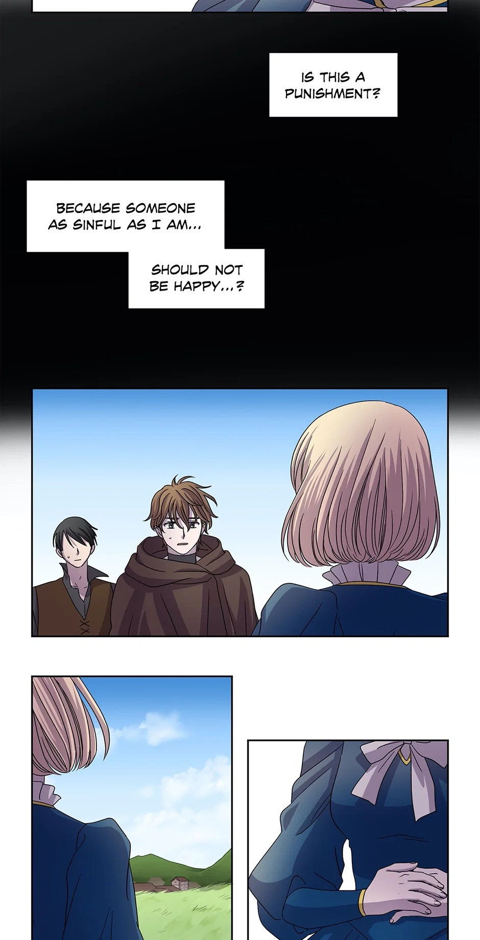 Light and Shadow Chapter 60 - Page 9