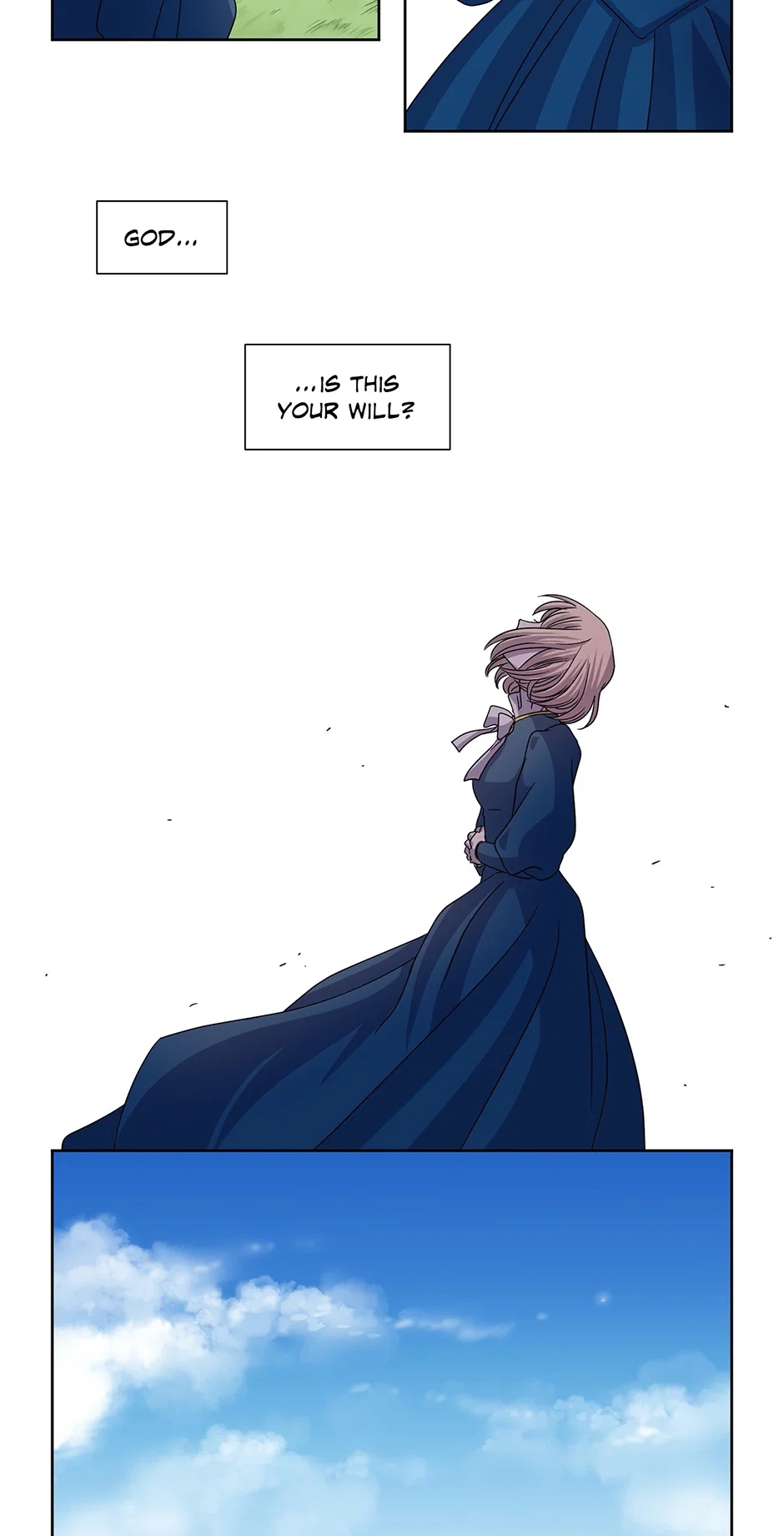 Light and Shadow Chapter 60 - Page 10
