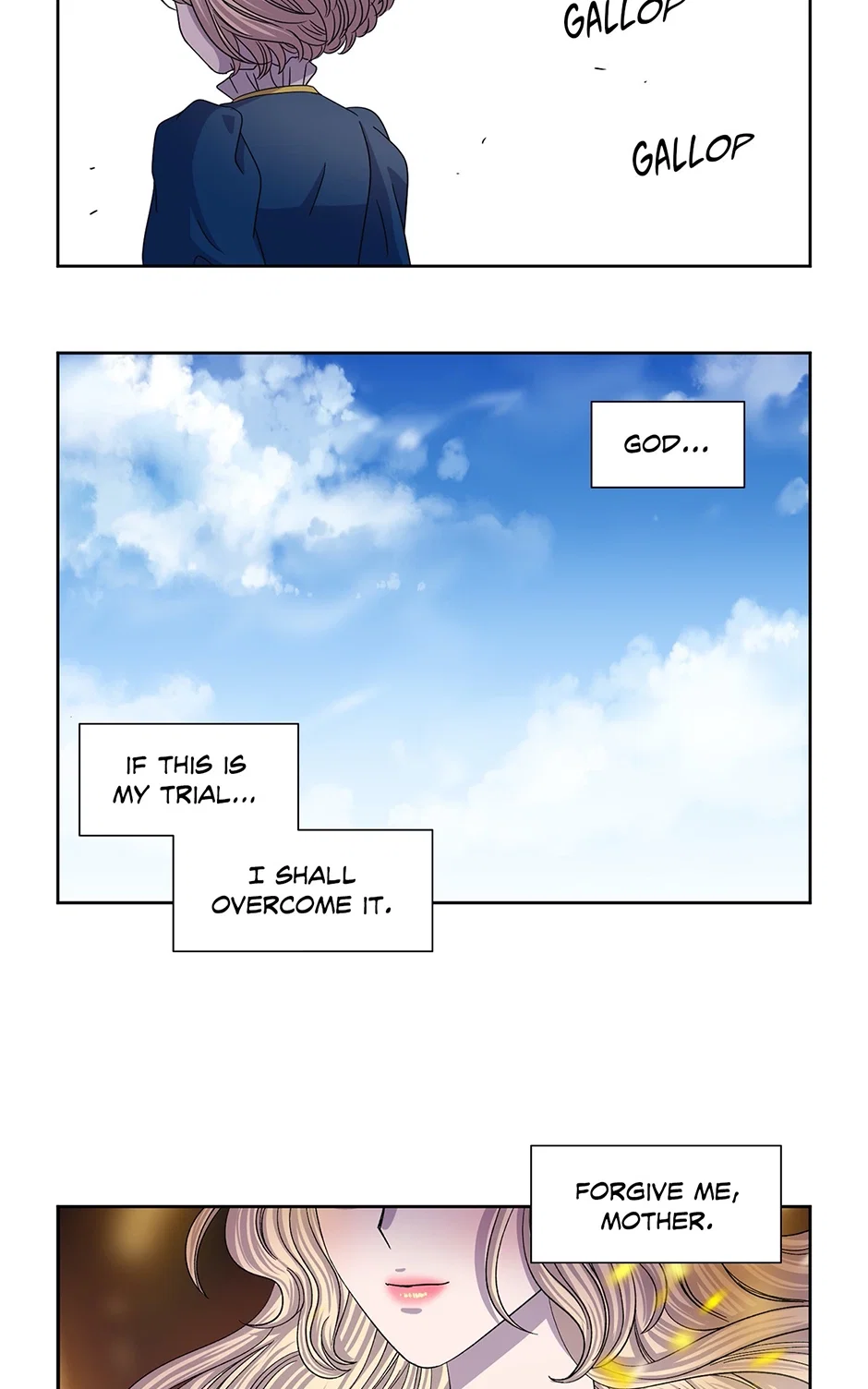 Light and Shadow Chapter 60 - Page 19