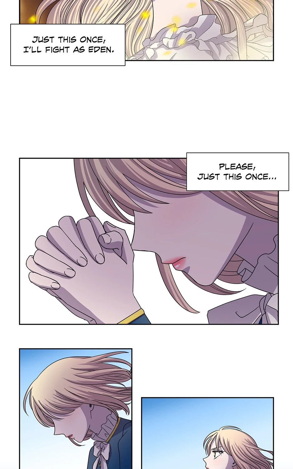 Light and Shadow Chapter 60 - Page 20