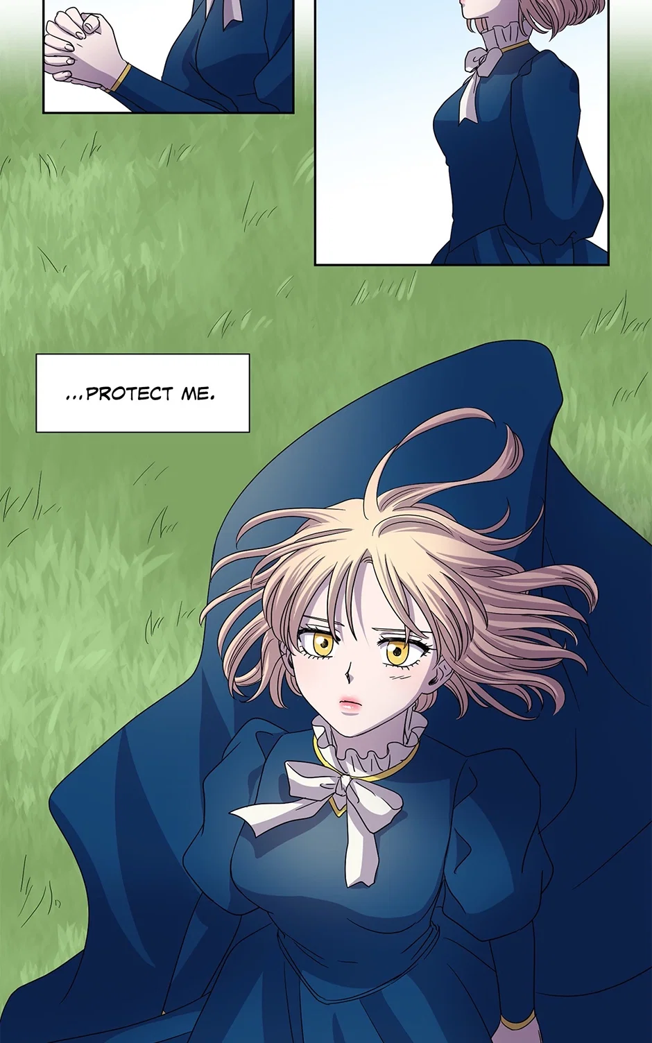 Light and Shadow Chapter 60 - Page 21