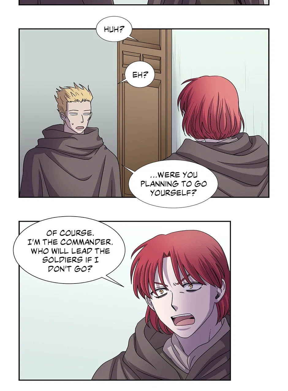 Light and Shadow Chapter 61 - Page 5