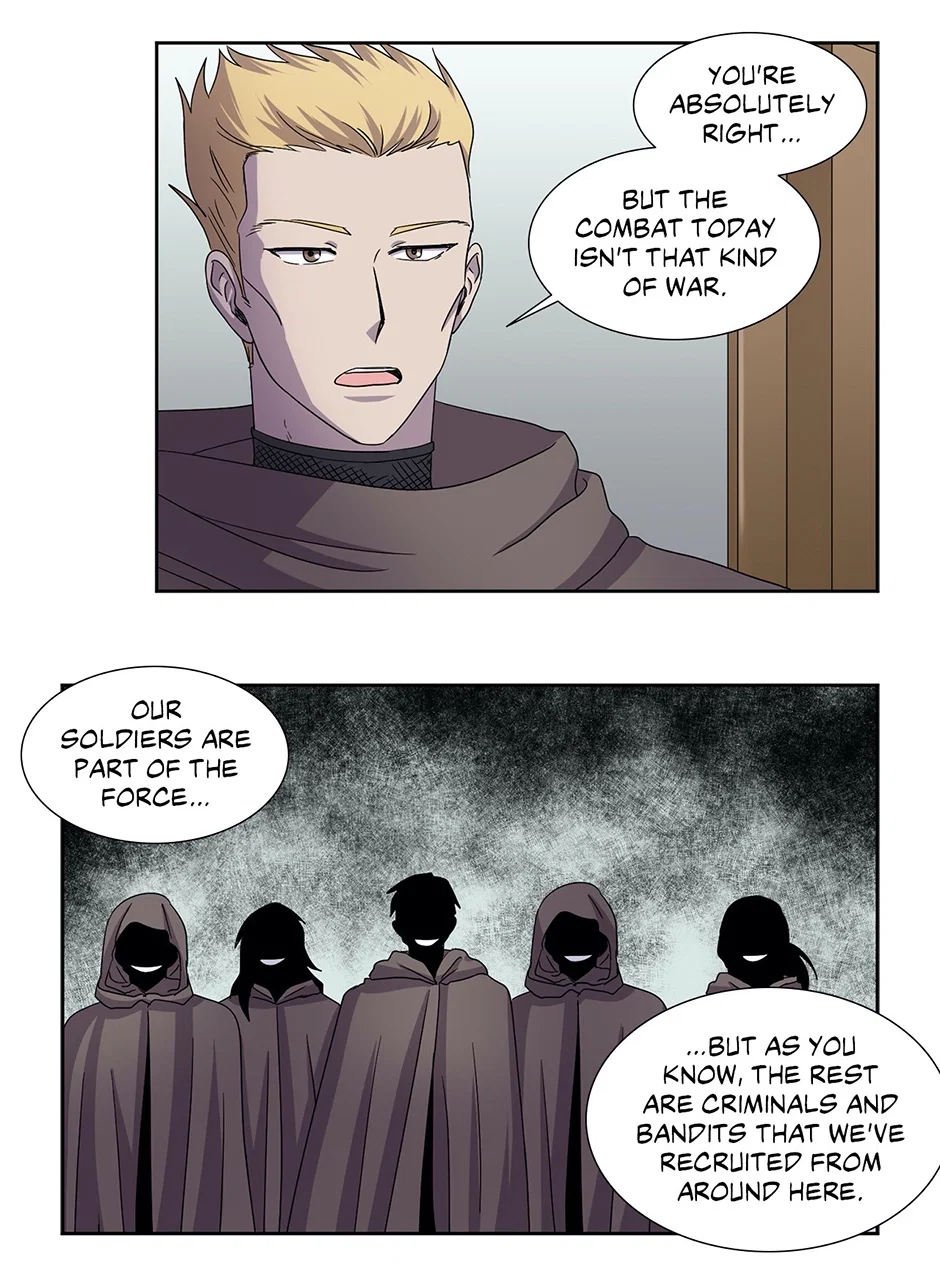Light and Shadow Chapter 61 - Page 6