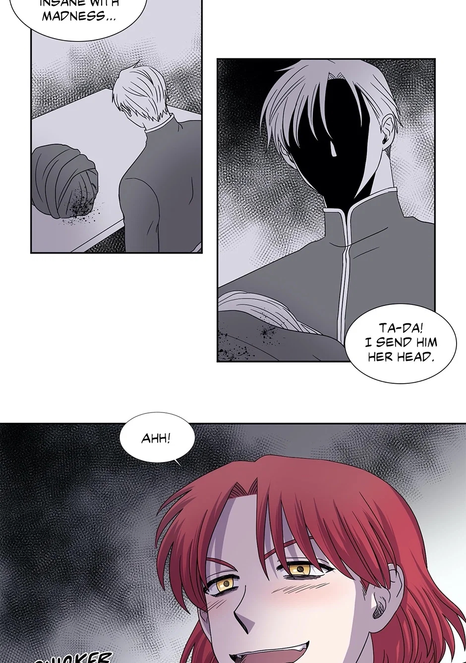 Light and Shadow Chapter 61 - Page 10
