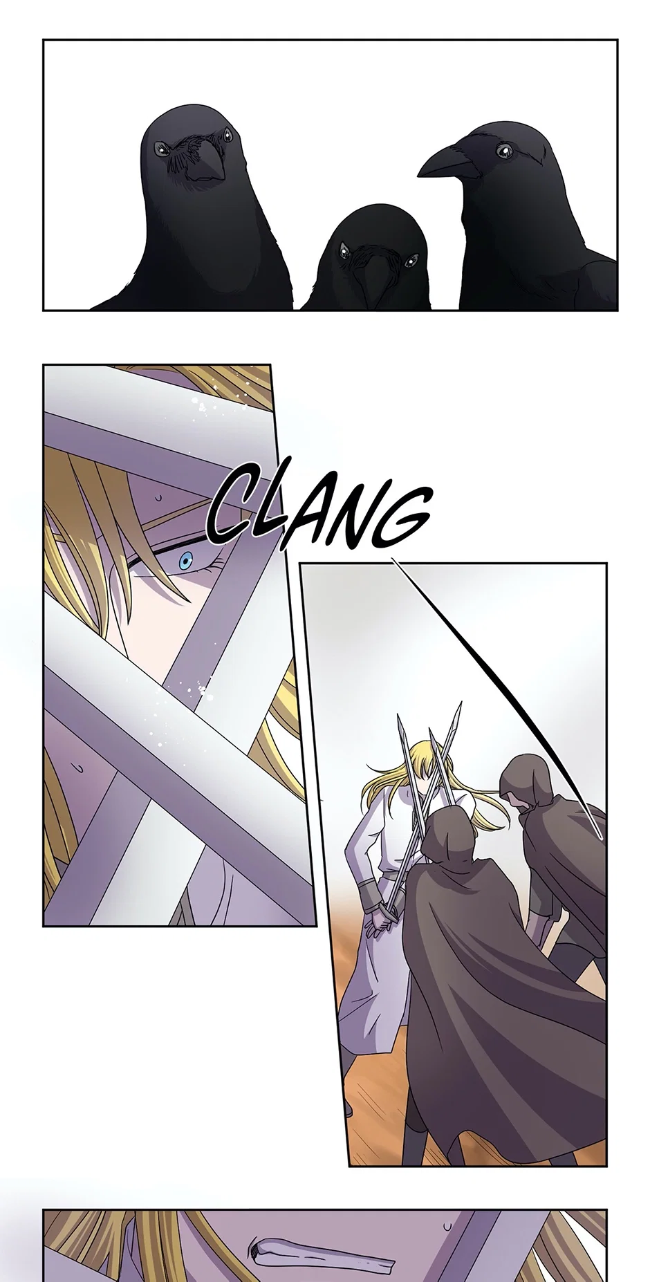 Light and Shadow Chapter 61 - Page 13