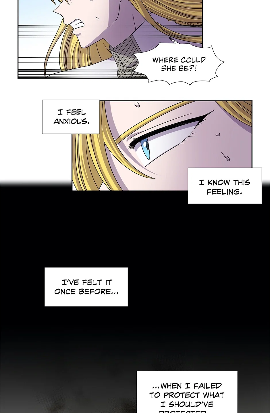 Light and Shadow Chapter 64 - Page 3