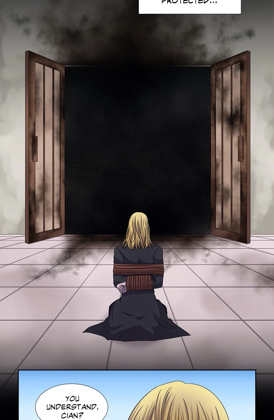 Light and Shadow Chapter 64 - Page 4