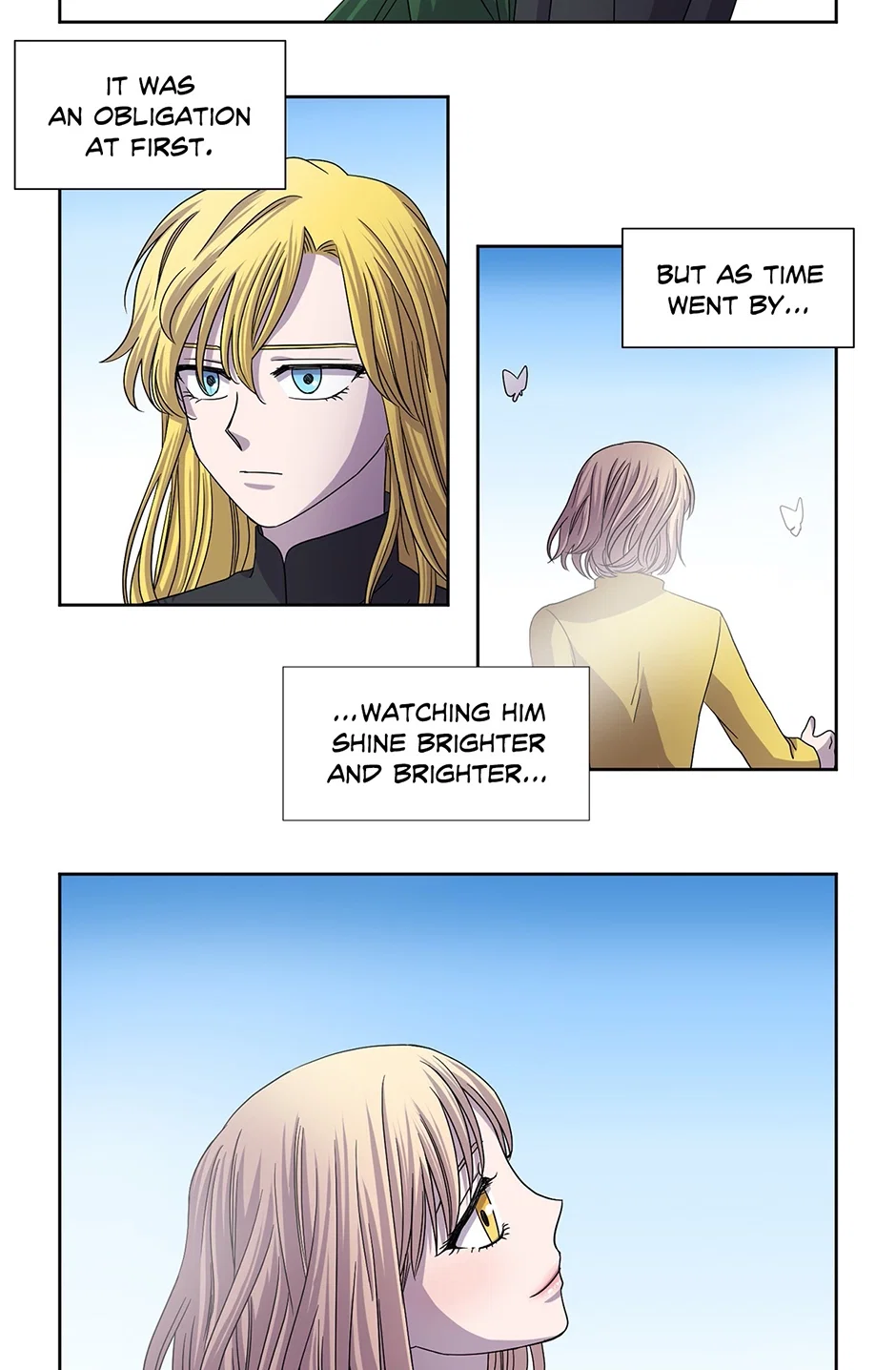 Light and Shadow Chapter 64 - Page 6