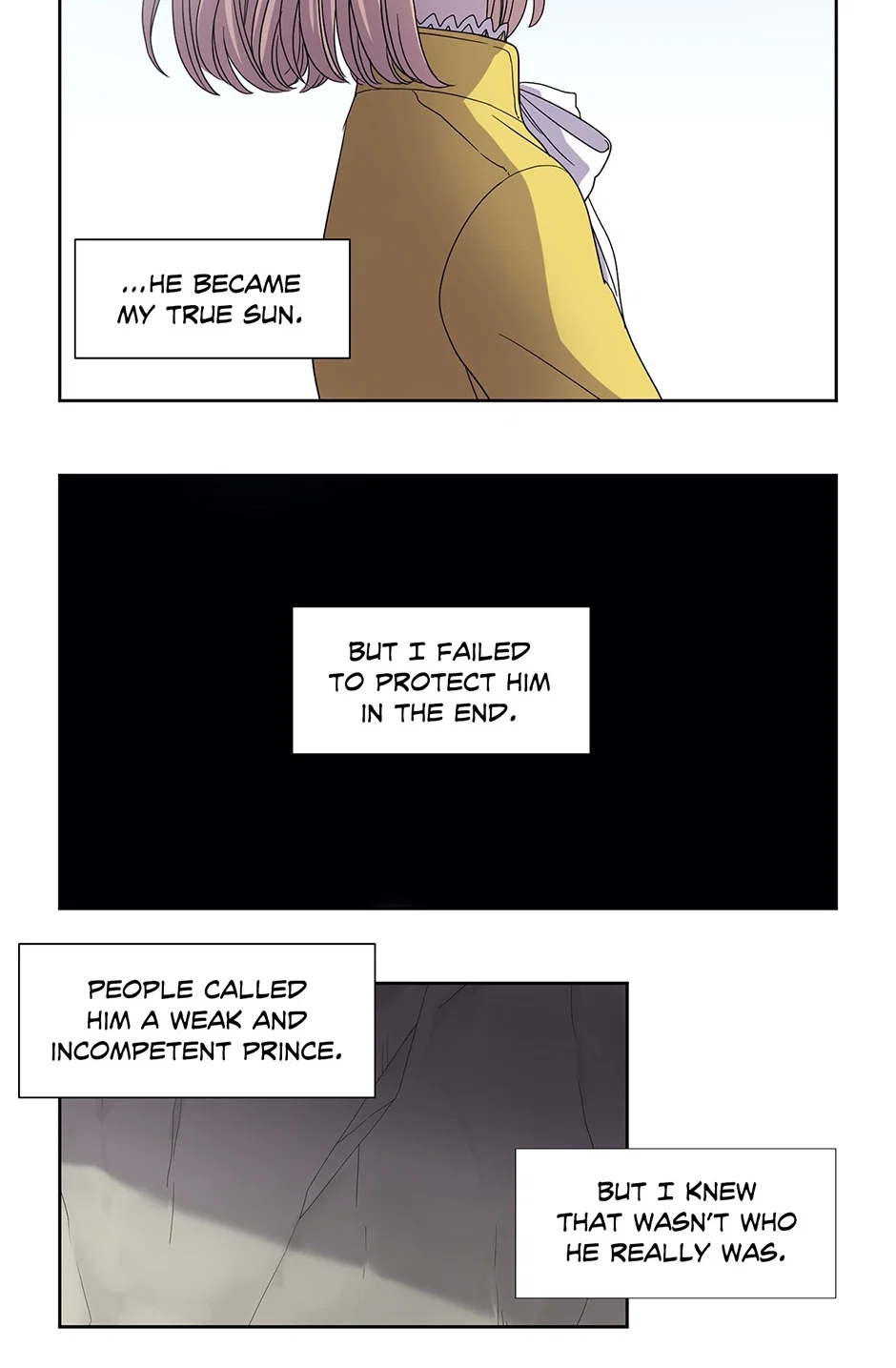 Light and Shadow Chapter 64 - Page 7