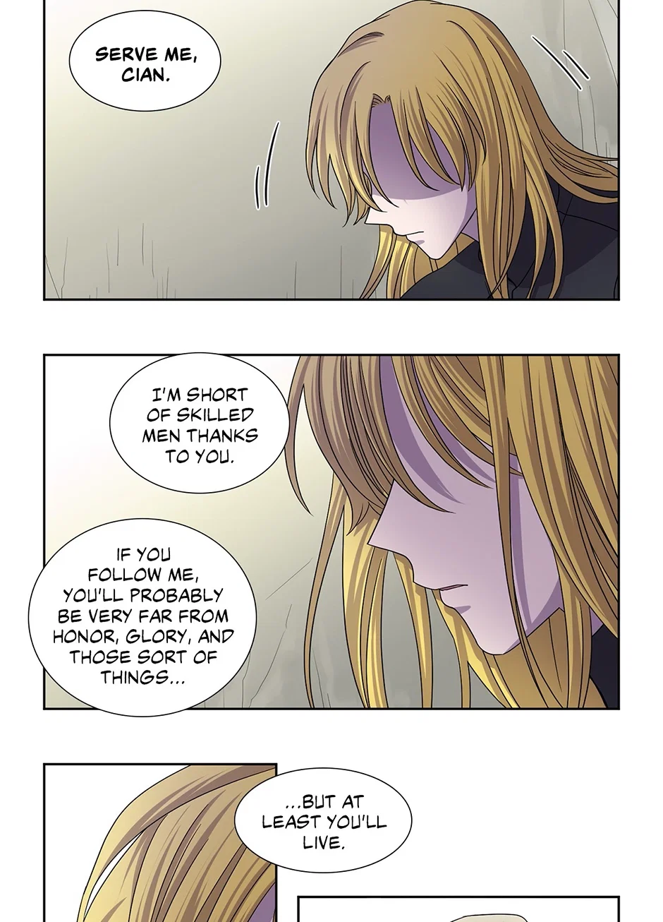 Light and Shadow Chapter 64 - Page 11