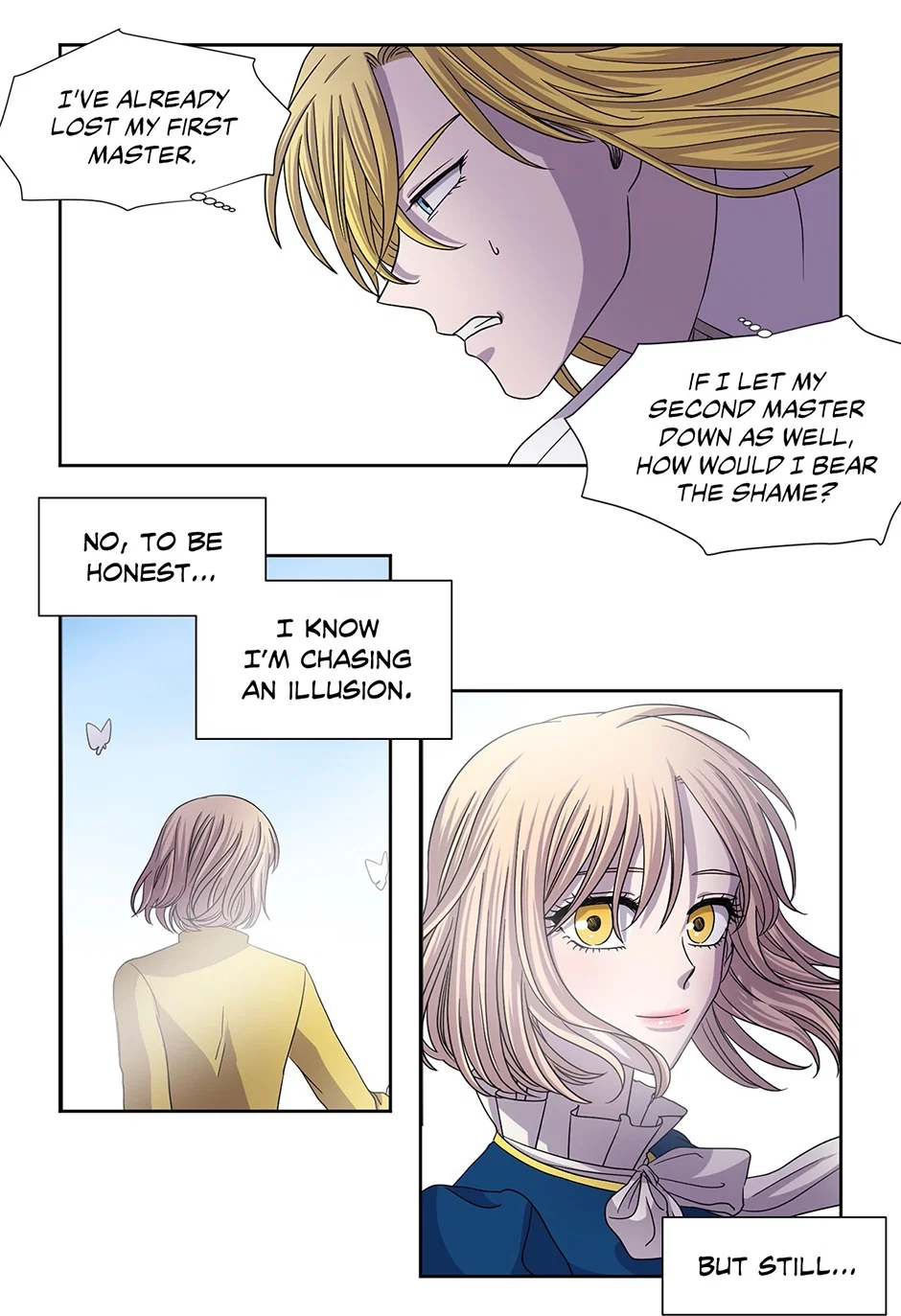 Light and Shadow Chapter 64 - Page 14