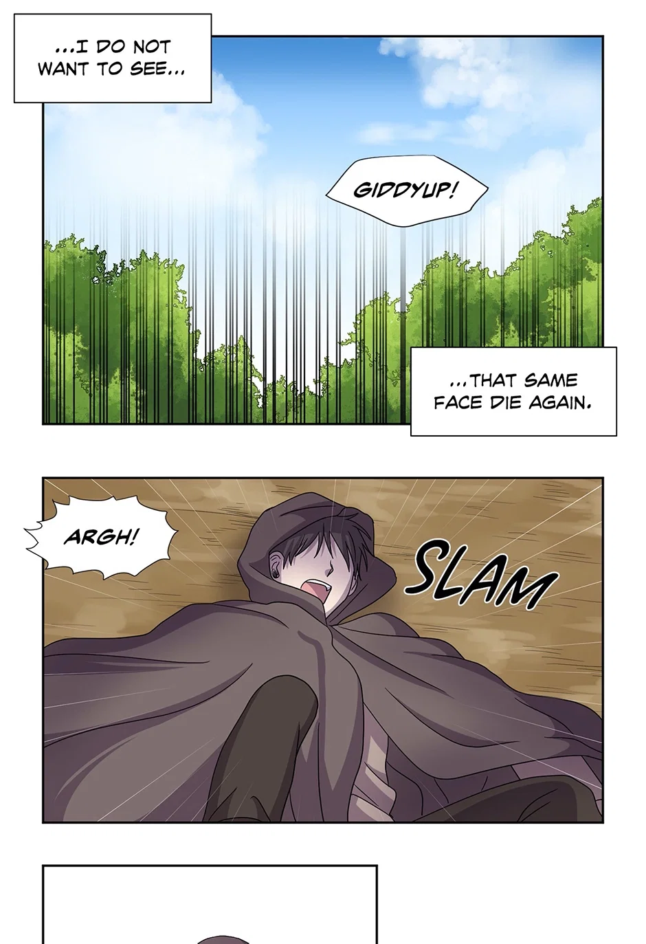 Light and Shadow Chapter 64 - Page 15