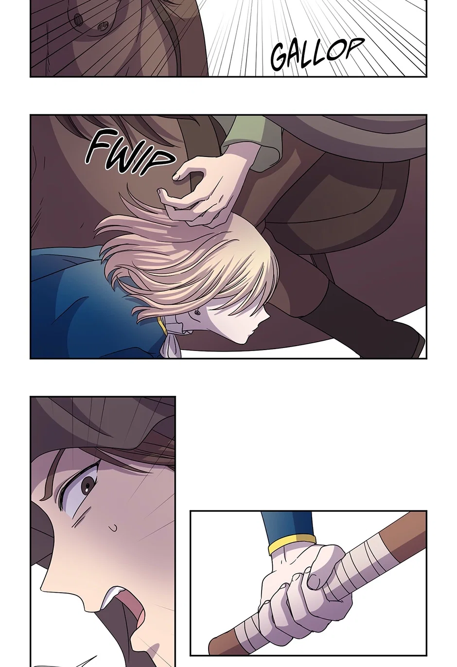 Light and Shadow Chapter 64 - Page 17