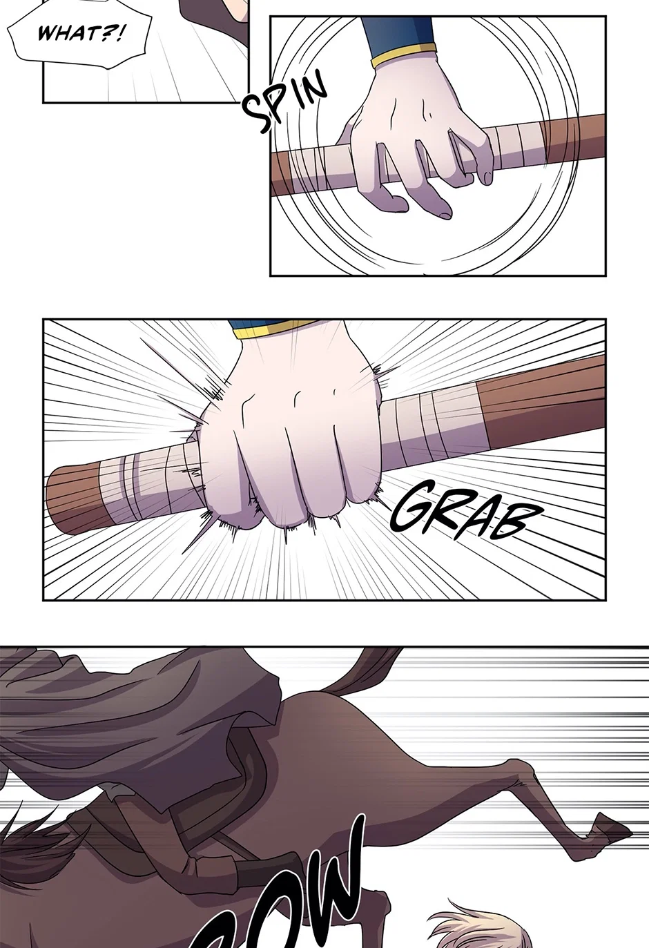 Light and Shadow Chapter 64 - Page 18