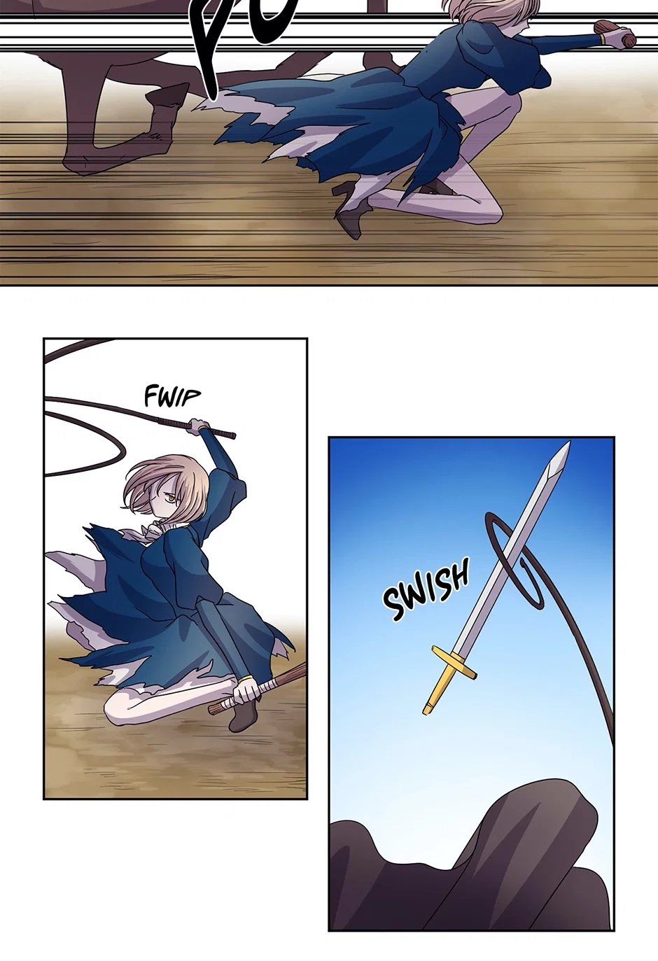 Light and Shadow Chapter 64 - Page 19