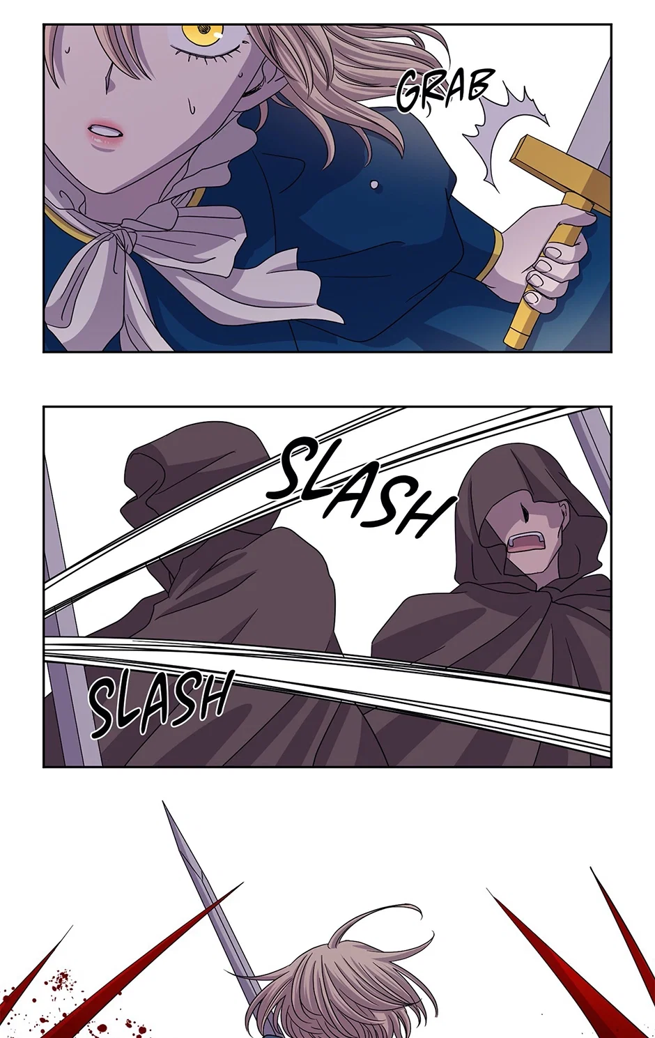Light and Shadow Chapter 64 - Page 20