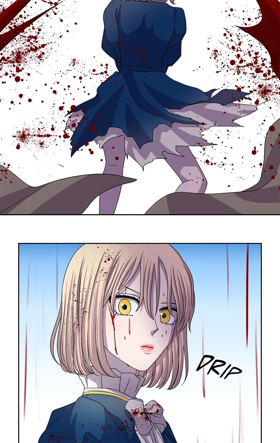 Light and Shadow Chapter 64 - Page 21