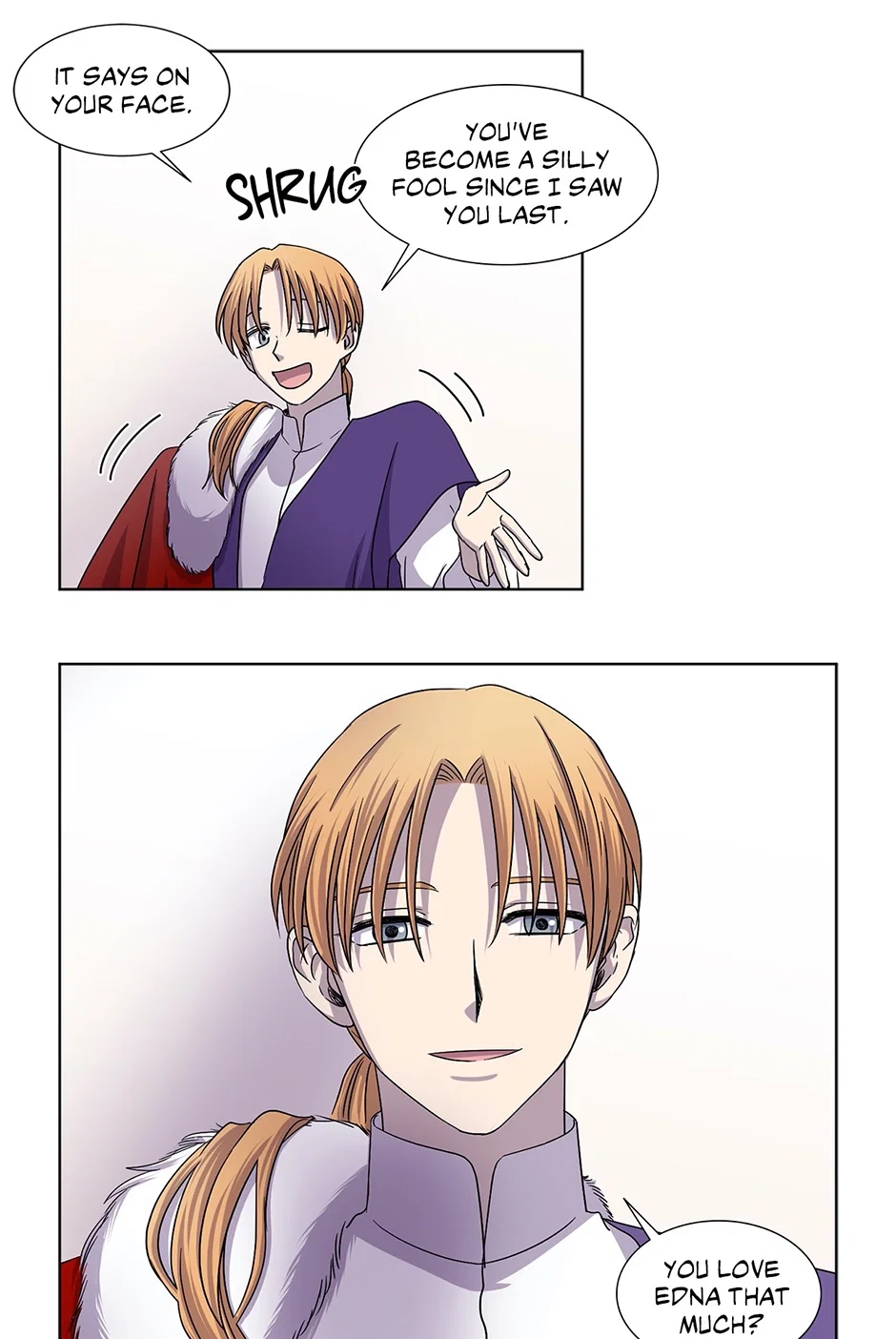 Light and Shadow Chapter 70 - Page 6
