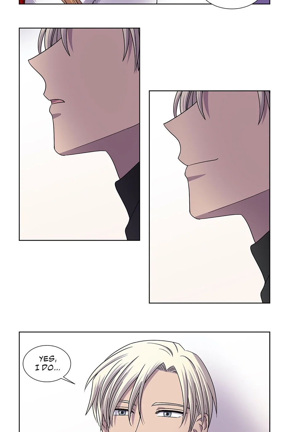 Light and Shadow Chapter 70 - Page 7