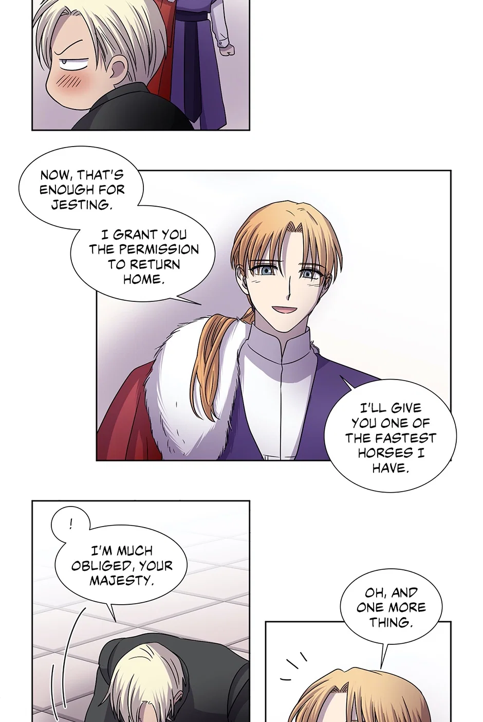 Light and Shadow Chapter 70 - Page 10