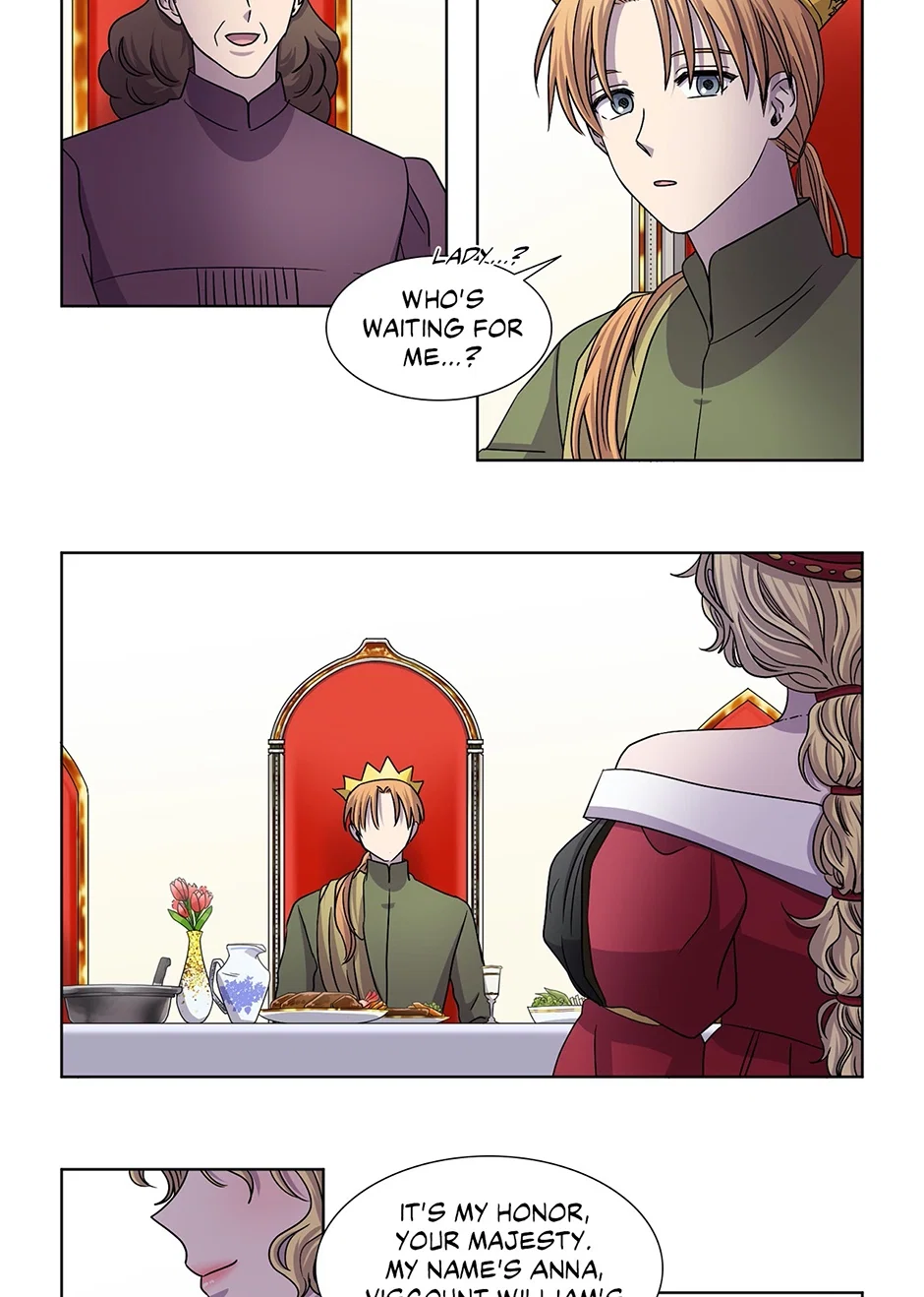 Light and Shadow Chapter 70 - Page 12