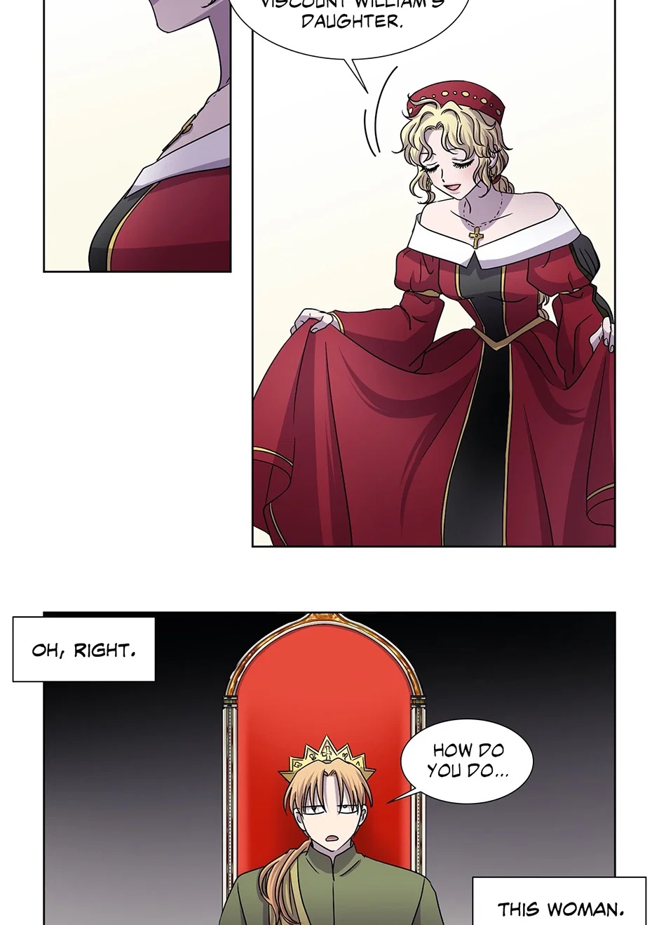 Light and Shadow Chapter 70 - Page 13