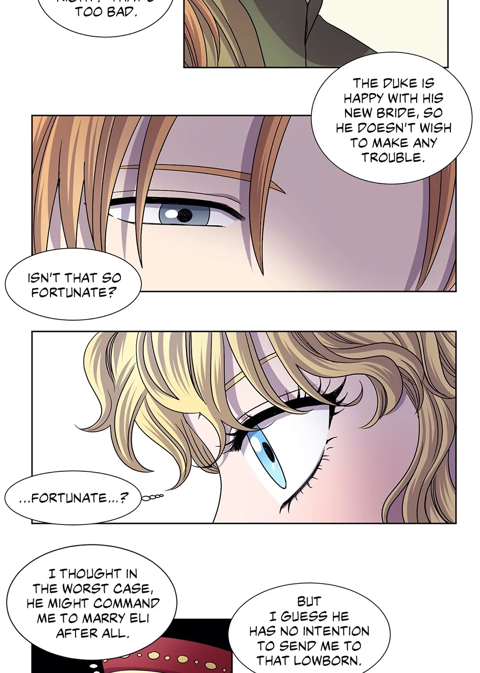 Light and Shadow Chapter 70 - Page 15