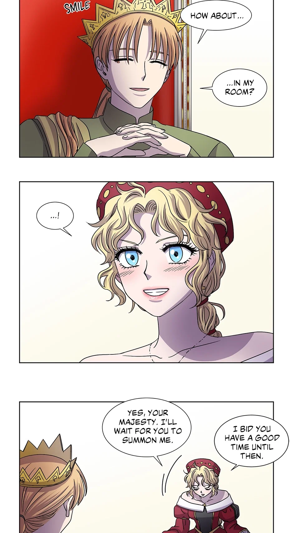 Light and Shadow Chapter 70 - Page 18
