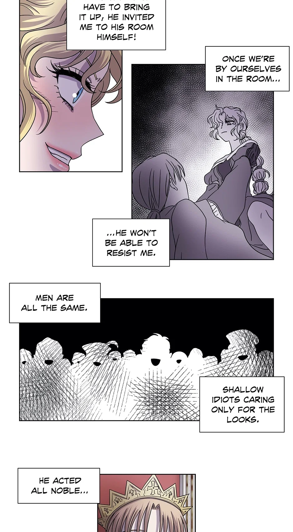 Light and Shadow Chapter 70 - Page 20