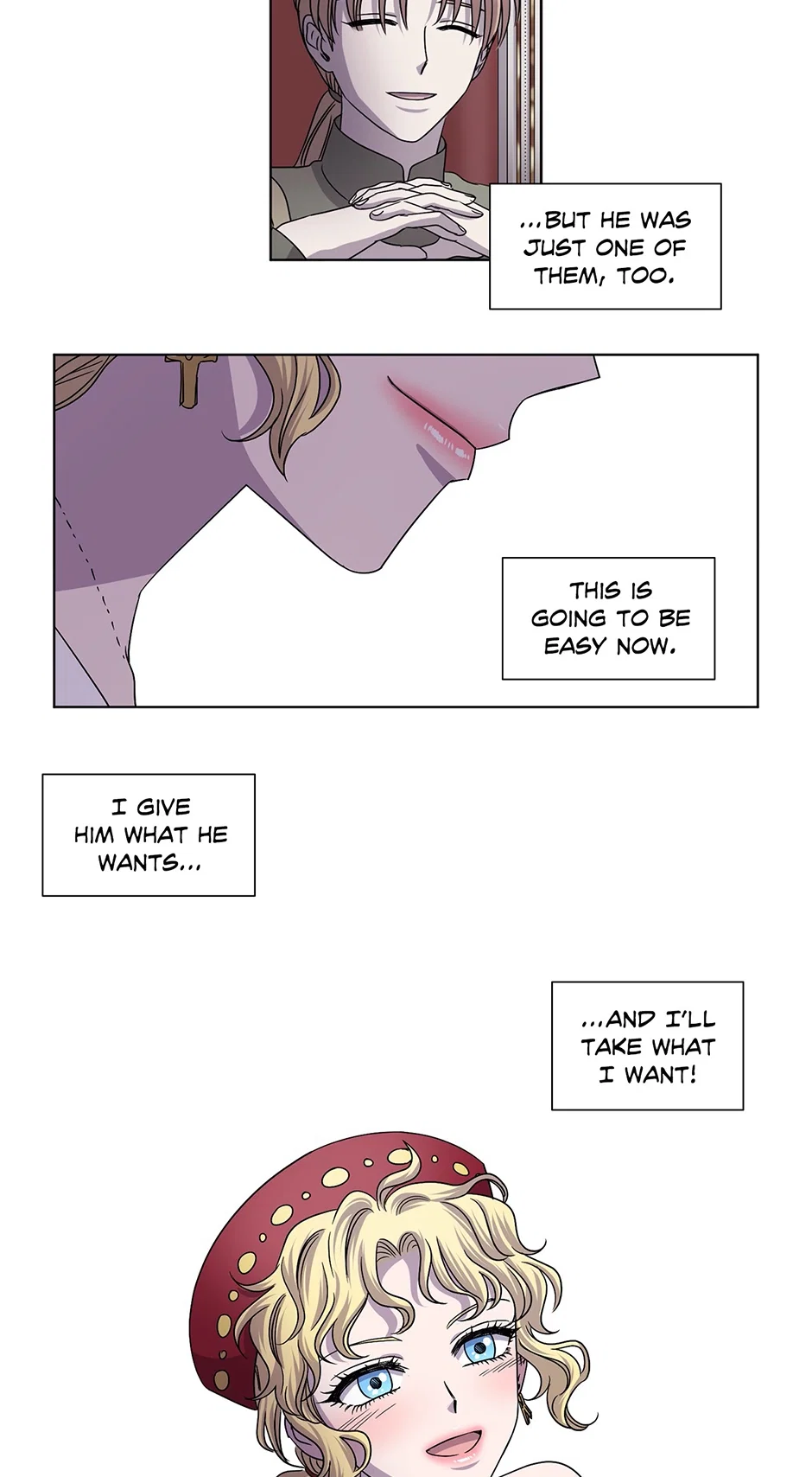 Light and Shadow Chapter 70 - Page 21