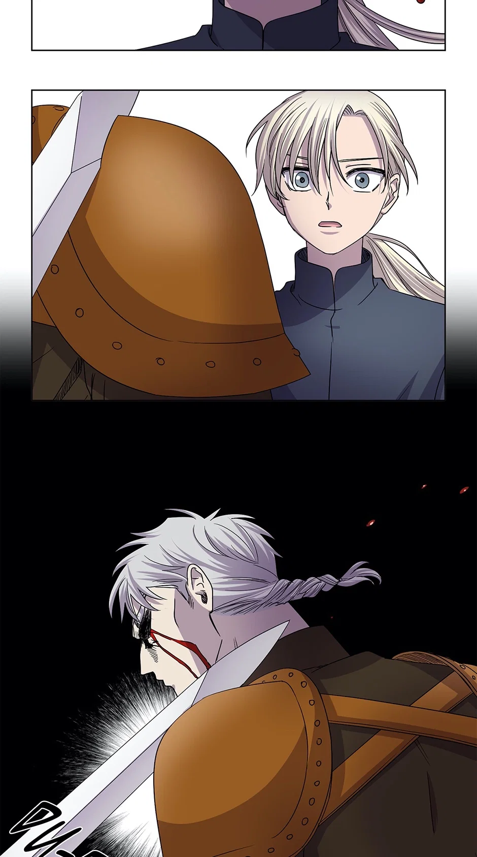 Light and Shadow Chapter 78 - Page 3