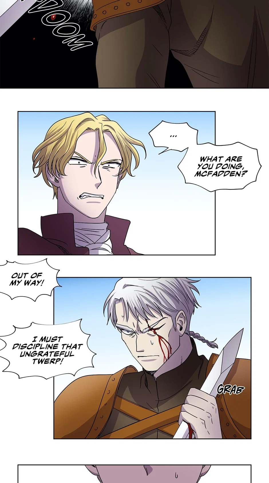 Light and Shadow Chapter 78 - Page 4