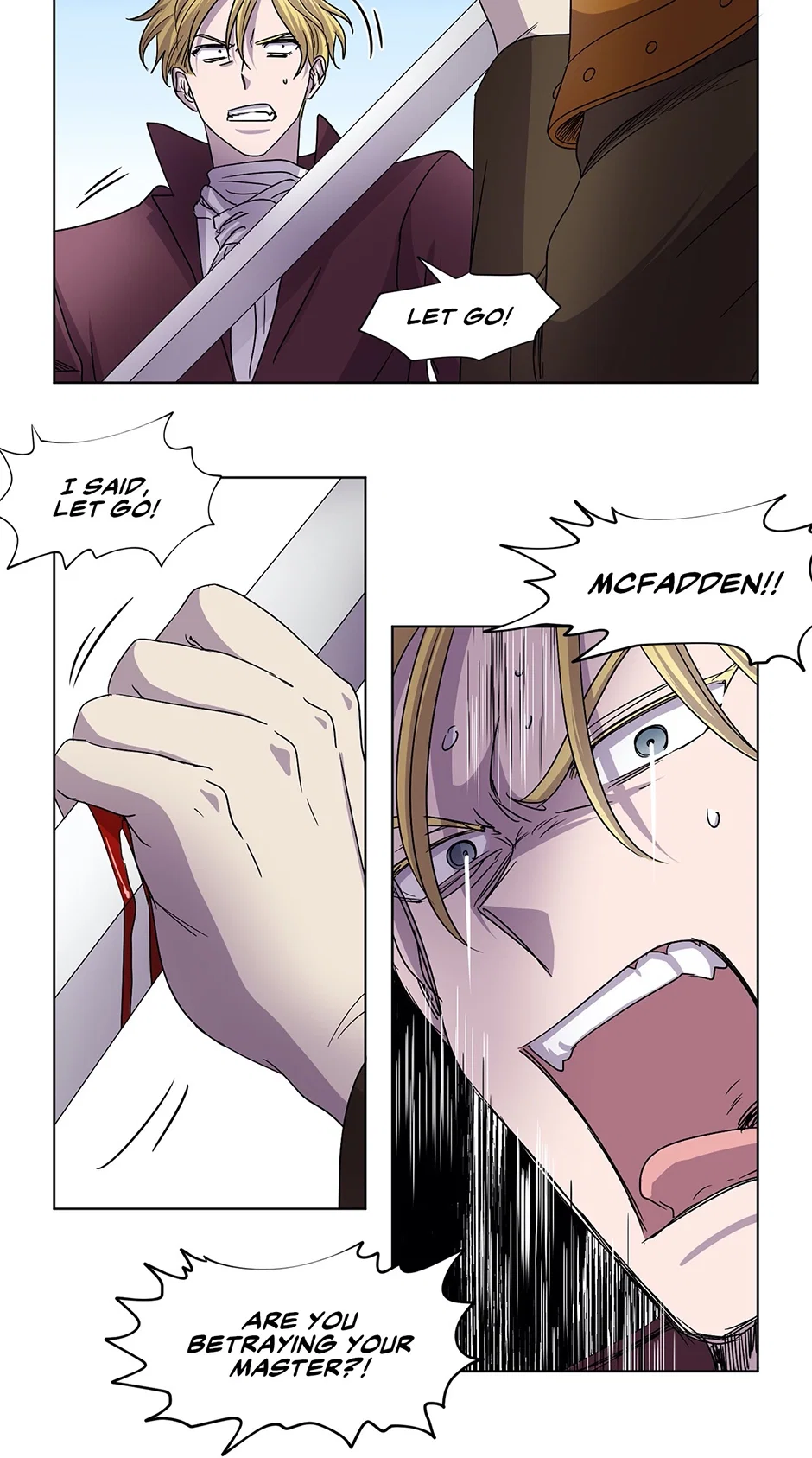Light and Shadow Chapter 78 - Page 6