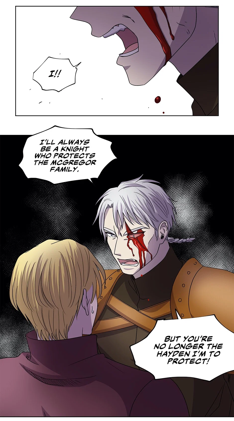 Light and Shadow Chapter 78 - Page 7
