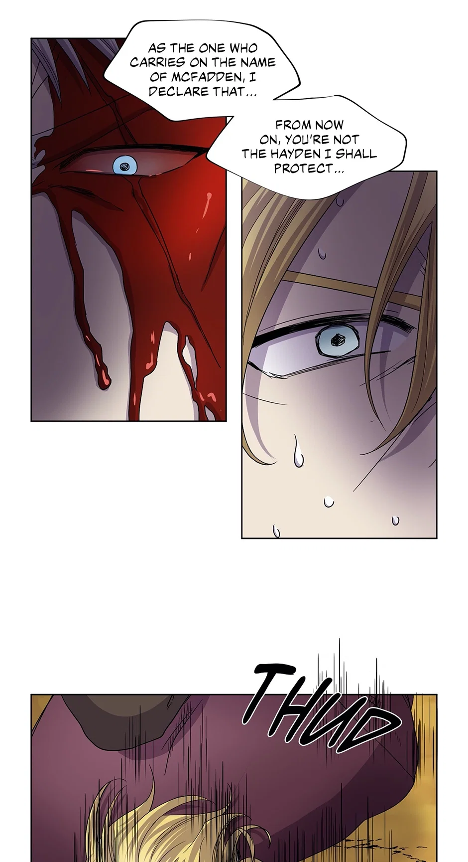 Light and Shadow Chapter 78 - Page 8