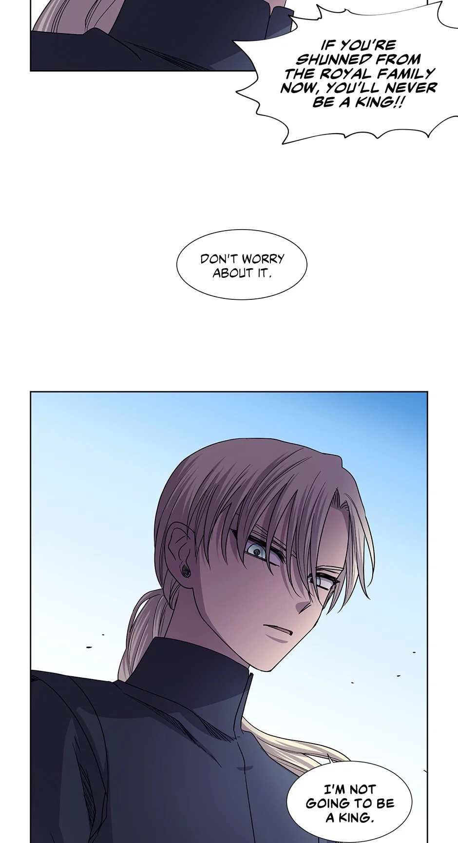 Light and Shadow Chapter 78 - Page 10