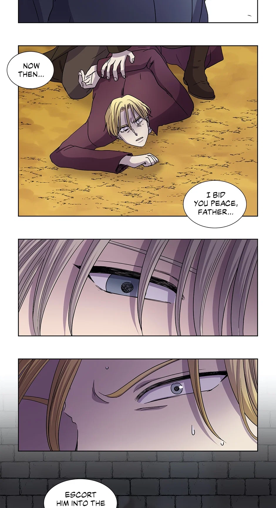 Light and Shadow Chapter 78 - Page 11