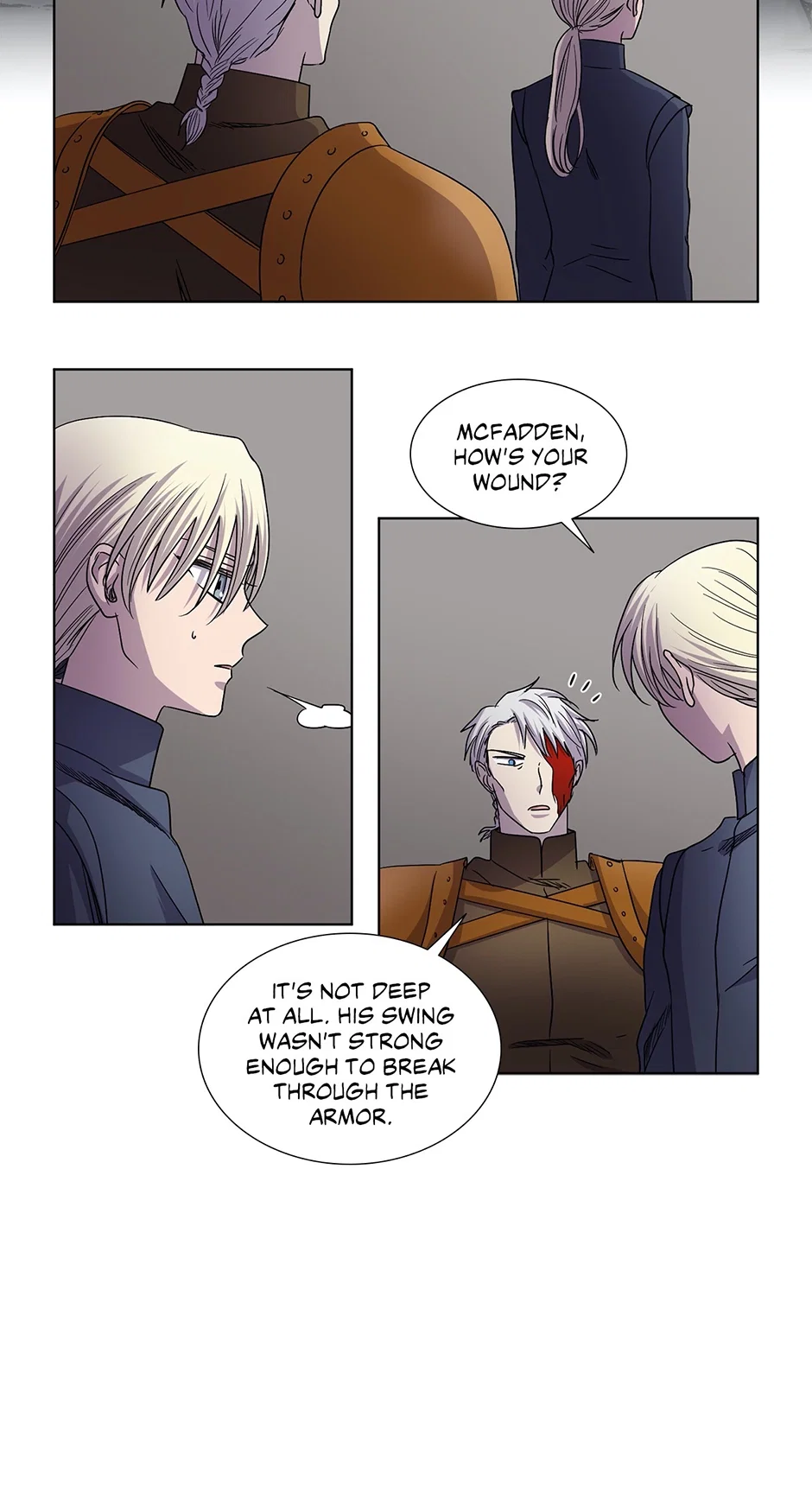 Light and Shadow Chapter 78 - Page 13