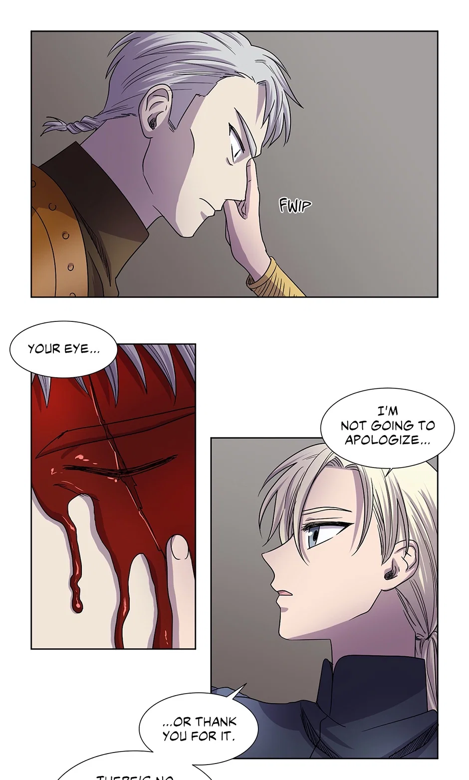 Light and Shadow Chapter 78 - Page 14