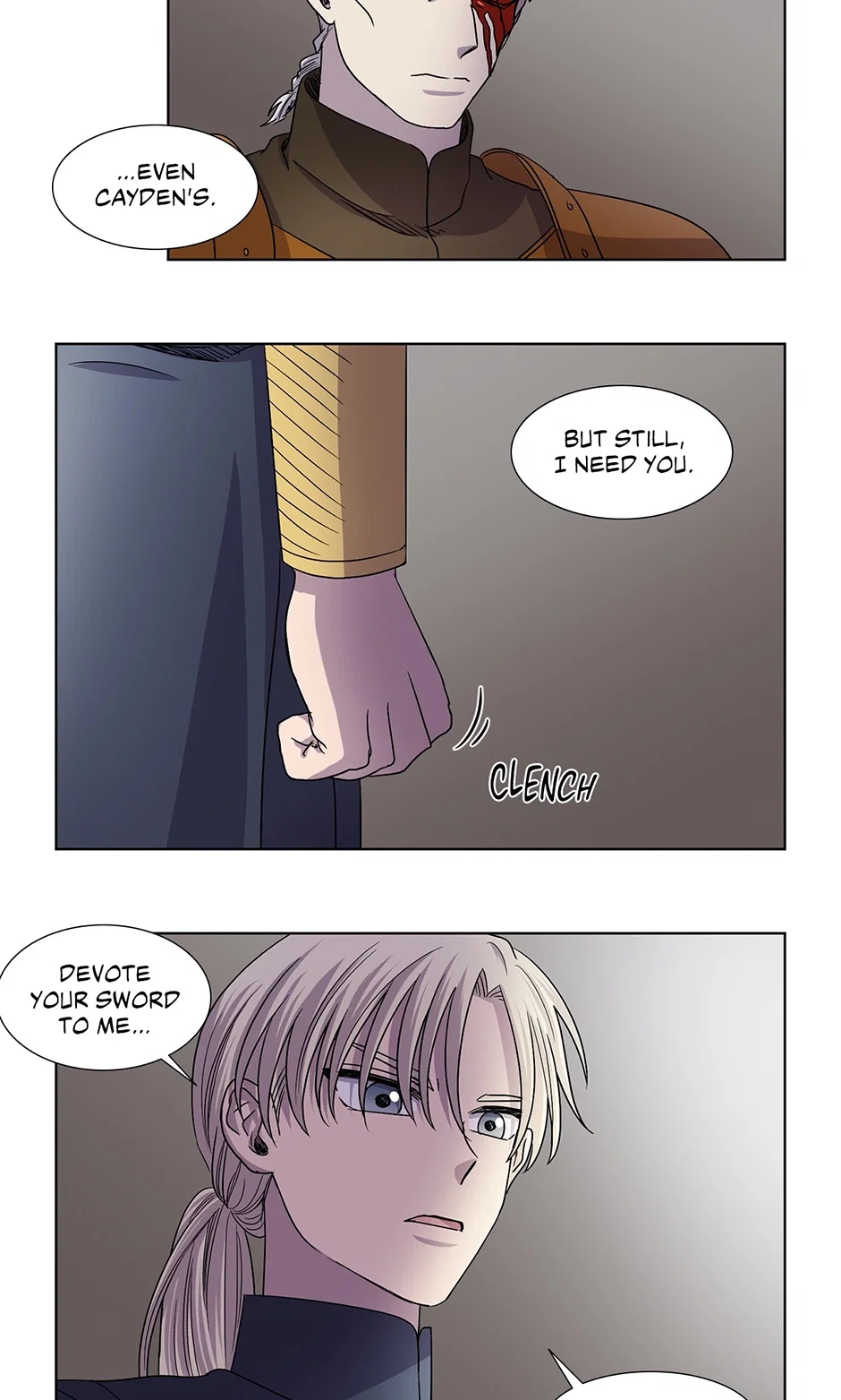 Light and Shadow Chapter 78 - Page 16