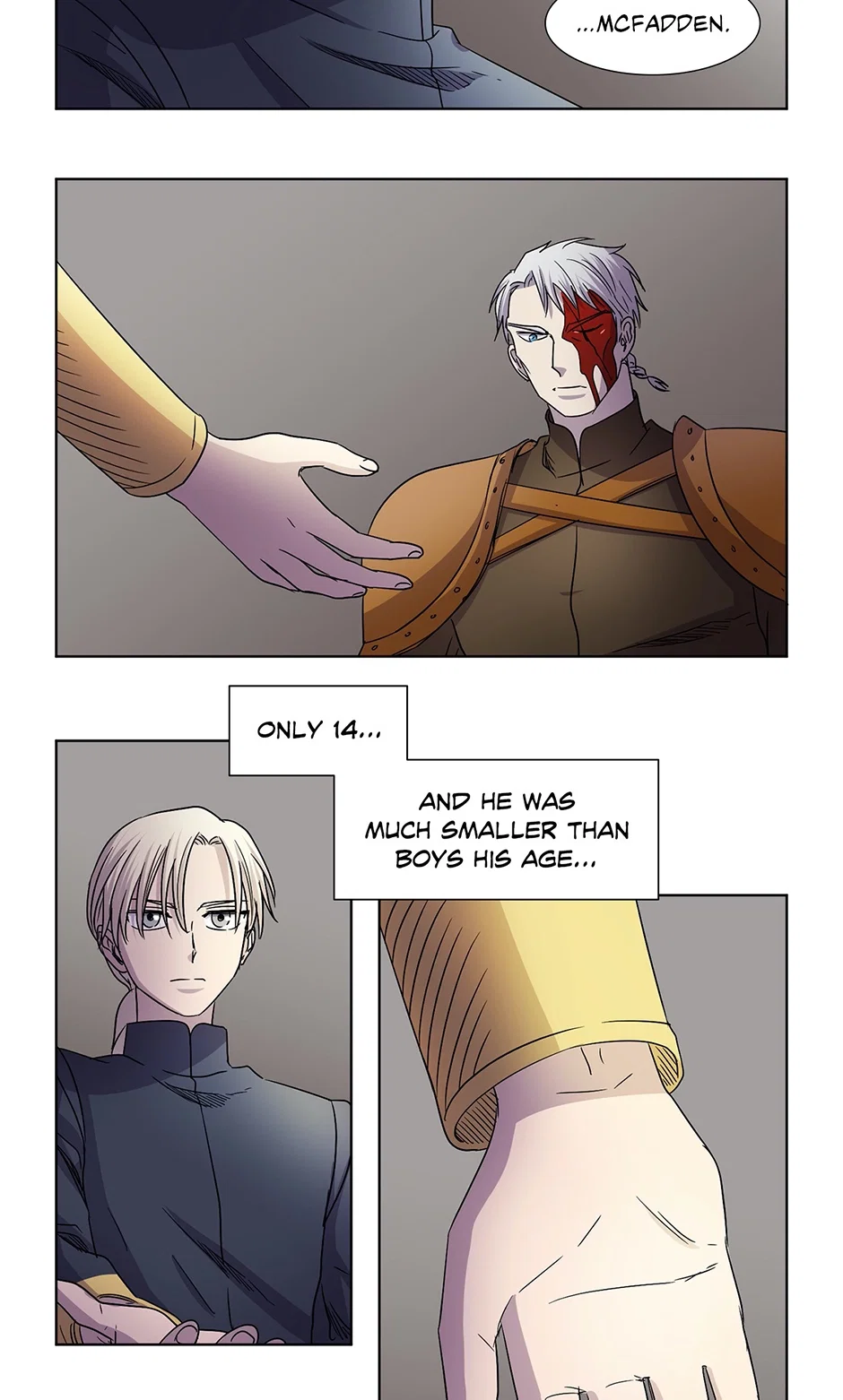 Light and Shadow Chapter 78 - Page 17