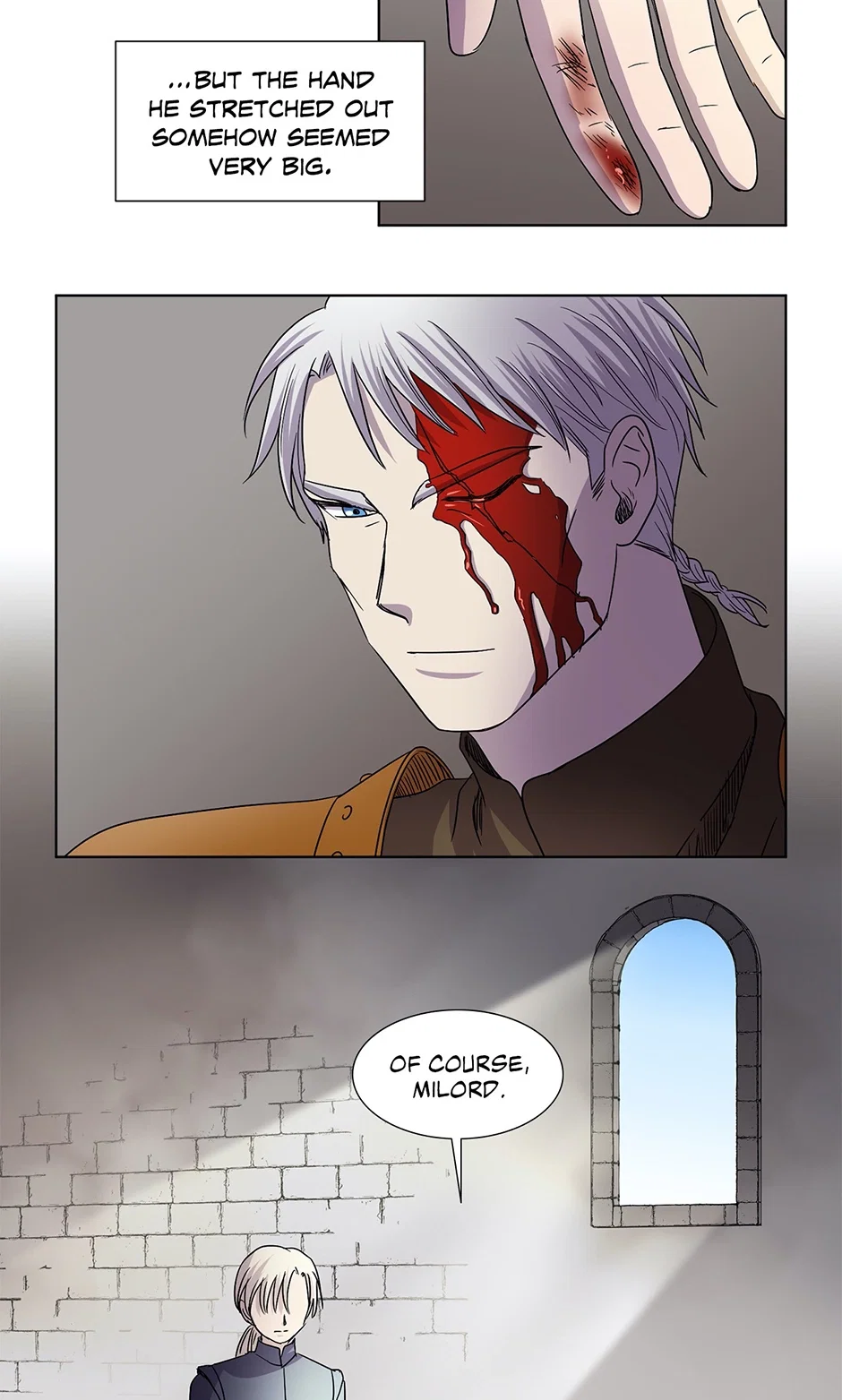 Light and Shadow Chapter 78 - Page 18