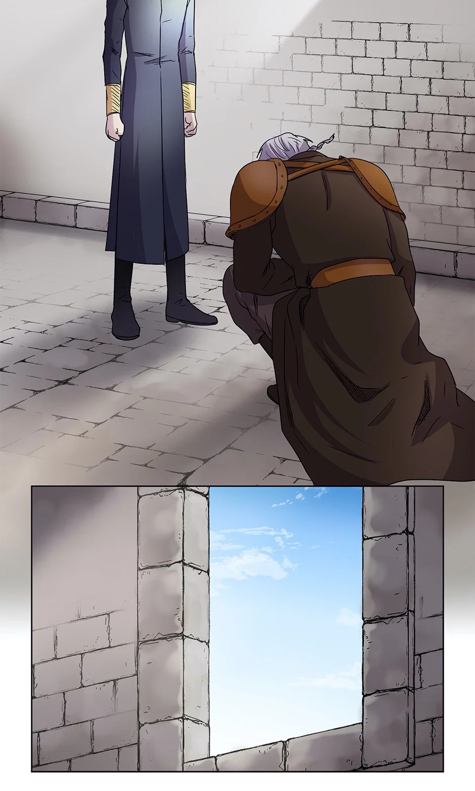 Light and Shadow Chapter 78 - Page 19
