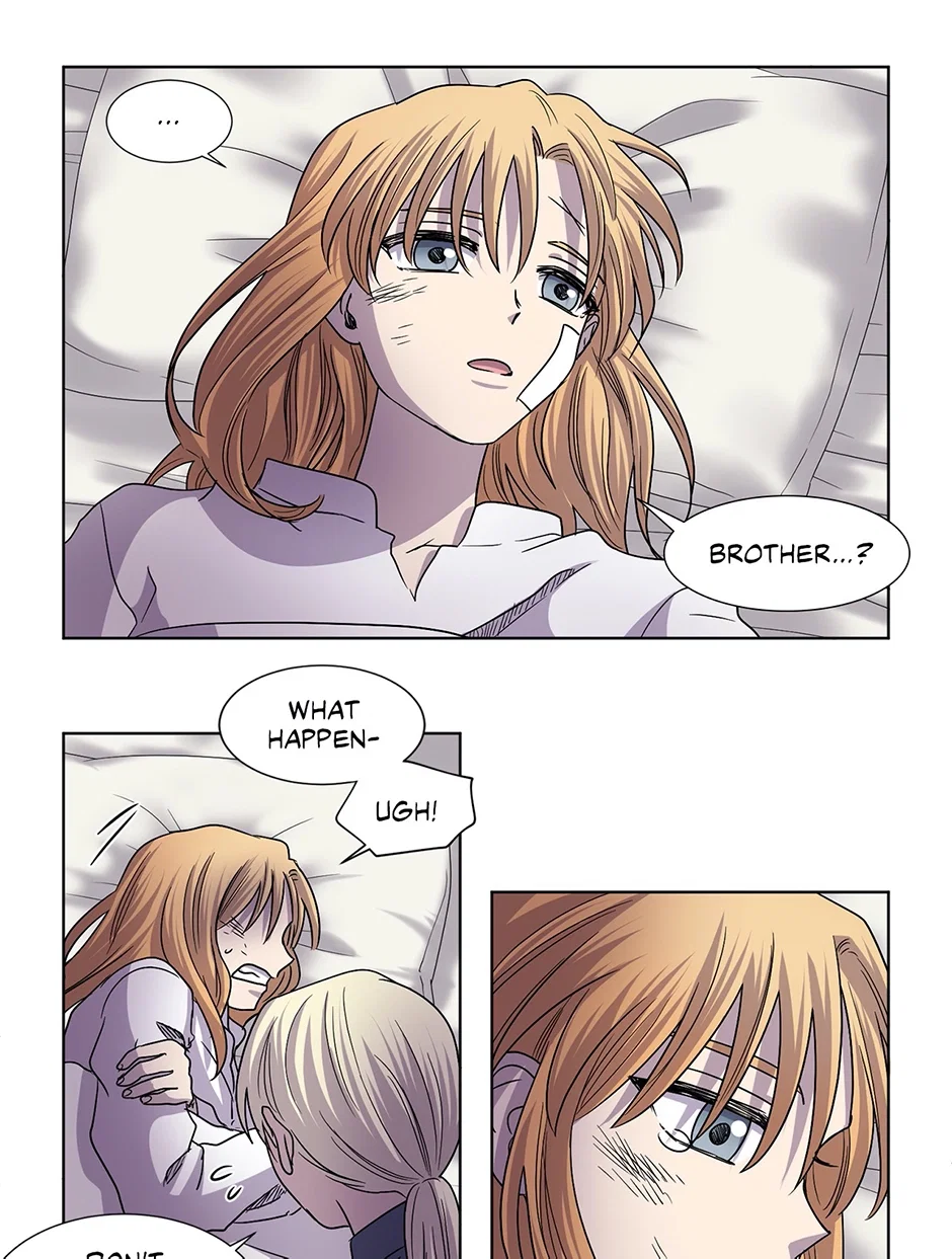 Light and Shadow Chapter 78 - Page 21