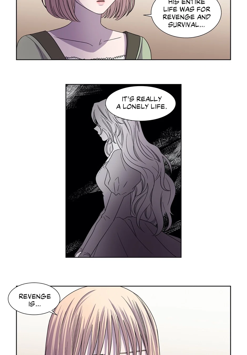 Light and Shadow Chapter 80 - Page 4