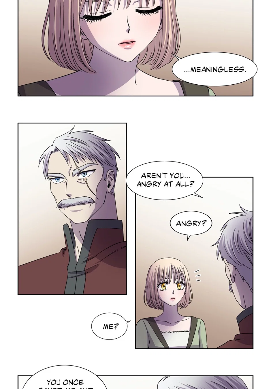 Light and Shadow Chapter 80 - Page 5